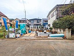 東大和市立野1丁目　全1棟　新築分譲住宅