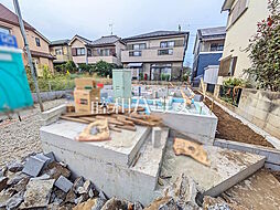 東大和市立野1丁目　全1棟　新築分譲住宅
