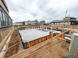 清瀬市旭が丘3丁目　全8棟　新築分譲住宅 1号棟