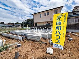 清瀬市旭が丘3丁目　全8棟　新築分譲住宅 1号棟