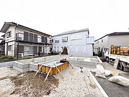 武蔵村山市残堀2丁目　全1棟　新築分譲住宅