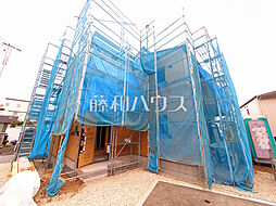 武蔵村山市残堀2丁目　全1棟　新築分譲住宅