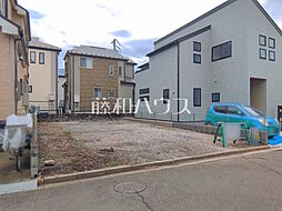 新座市西堀2丁目 全1棟 新築分譲住宅