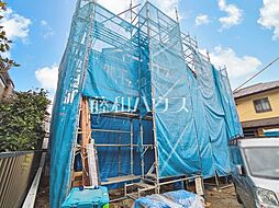 八王子市片倉町　全1棟　新築分譲住宅