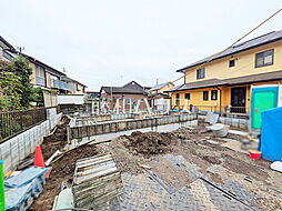 八王子市片倉町　全1棟　新築分譲住宅