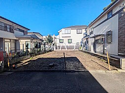 府中市浅間町4丁目　全1区画　宅地分譲