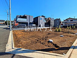 国立市谷保　全3区画　宅地分譲 1号地