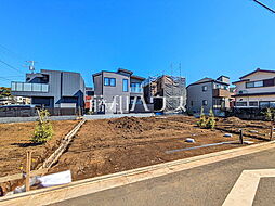 国立市谷保　全3区画　宅地分譲 2号地