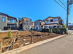 国立市谷保　全3区画　宅地分譲 3号地