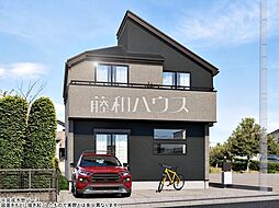 東村山市恩多町5丁目　全46区画　新築分譲住宅 44号棟