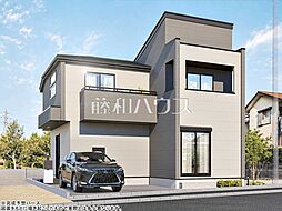 東村山市恩多町5丁目　全46区画　新築分譲住宅 45号棟