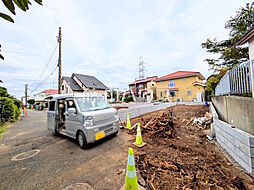 稲城市百村　全3棟/2号棟　新築分譲住宅