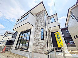 調布市東つつじヶ丘2丁目　全2棟／2号棟　新築分譲住宅