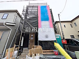 日野市日野台4丁目　全2棟／1号棟　新築分譲住宅