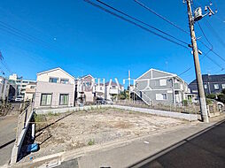 府中市小柳町2丁目　全1棟　新築分譲住宅 1号棟