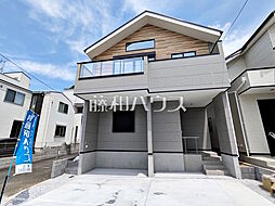 小金井市貫井南町3丁目　全2棟　新築分譲住宅 1号棟