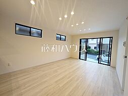小金井市貫井南町3丁目　全2棟　新築分譲住宅 2号棟