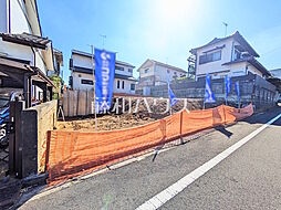 八王子市めじろ台3丁目 全1区画 宅地分譲