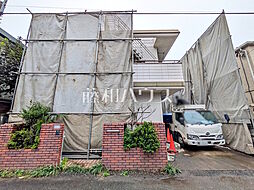 小金井市緑町3丁目　全1棟　新築分譲住宅
