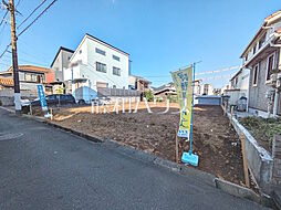 八王子市散田町 全2区画 宅地分譲 1号地