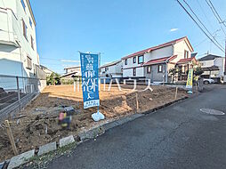 八王子市散田町 全2区画 宅地分譲 2号地
