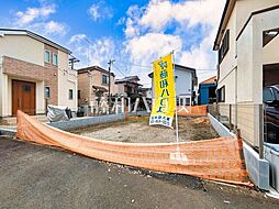 東久留米市金山町2丁目 全1棟 新築分譲住宅 1号棟