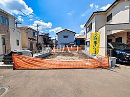 東久留米市金山町2丁目　全1棟　新築分譲住宅 1号棟