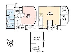 練馬区早宮1丁目　中古戸建て