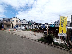 府中市西府町5丁目　全7区画　建築条件付売地 4号地