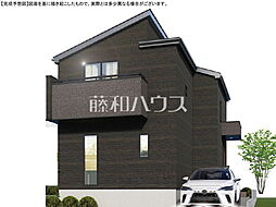 練馬区大泉学園町8丁目 全1棟 新築分譲住宅