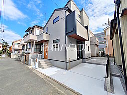 国分寺市日吉町4丁目 全2棟 新築分譲住宅 1号棟