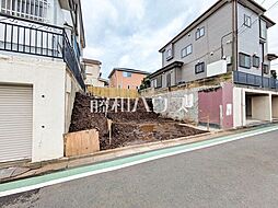 東久留米市浅間町1丁目　全1区画　建築条件付き売地
