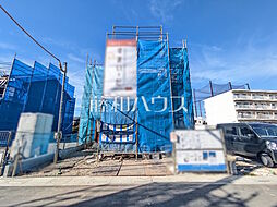 志木市中宗岡1丁目 全26区画 新築分譲住宅 17号棟