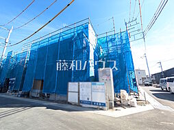 志木市中宗岡1丁目 全26区画 新築分譲住宅 20号棟