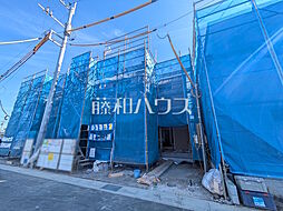 志木市中宗岡1丁目 全26区画 新築分譲住宅 21号棟
