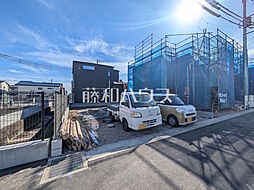 志木市中宗岡1丁目 全26区画 新築分譲住宅 23号棟