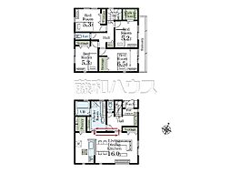 志木市中宗岡1丁目　全26区画　新築分譲住宅 24号棟