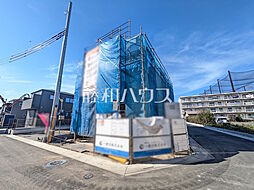 志木市中宗岡1丁目 全26区画 新築分譲住宅 26号棟