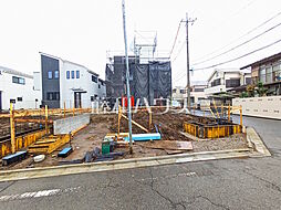 小金井市貫井南町5丁目 全6棟 新築分譲住宅 1号棟