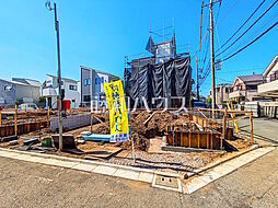 小金井市貫井南町5丁目 全6棟 新築分譲住宅 1号棟