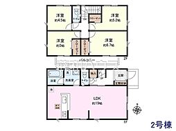 小金井市貫井南町5丁目　全6棟　新築分譲住宅 2号棟