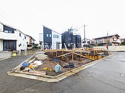 小金井市貫井南町5丁目 全6棟 新築分譲住宅 2号棟