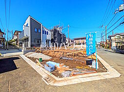 小金井市貫井南町5丁目 全6棟 新築分譲住宅 2号棟