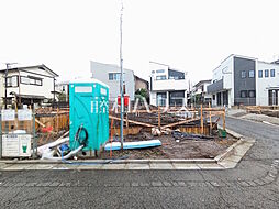 小金井市貫井南町5丁目 全6棟 新築分譲住宅 3号棟