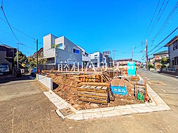 小金井市貫井南町5丁目 全6棟 新築分譲住宅 4号棟