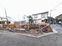 小金井市貫井南町5丁目 全6棟 新築分譲住宅 5号棟