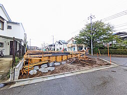 小金井市貫井南町5丁目 全6棟 新築分譲住宅 6号棟