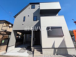 西東京市下保谷3丁目 全2棟 新築分譲住宅 1号棟