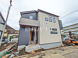 小平市小川東町　全6棟／6号棟　新築分譲住宅