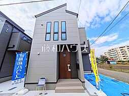 府中市天神町1丁目　全2棟　新築分譲住宅 1号棟